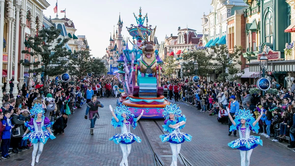 Parents Investigated After Drunken Altercation on School Trip from Disneyland Paris