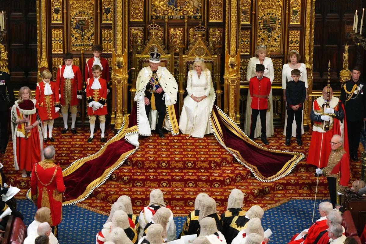 King’s Speech 2026: 37 Bills Announced Amid Starmer Leadership Crisis