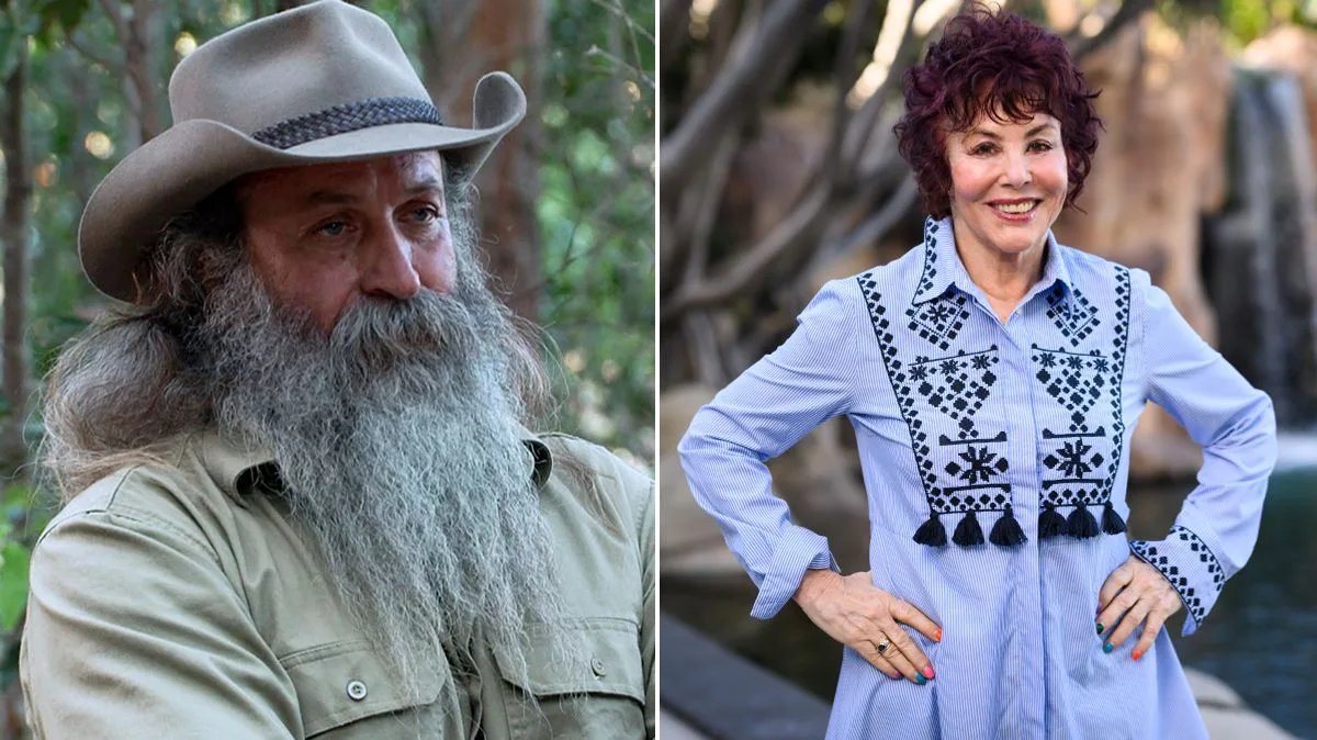 Kiosk Kev Mourns Ruby Wax's Jungle Exit: 'Sad Day'