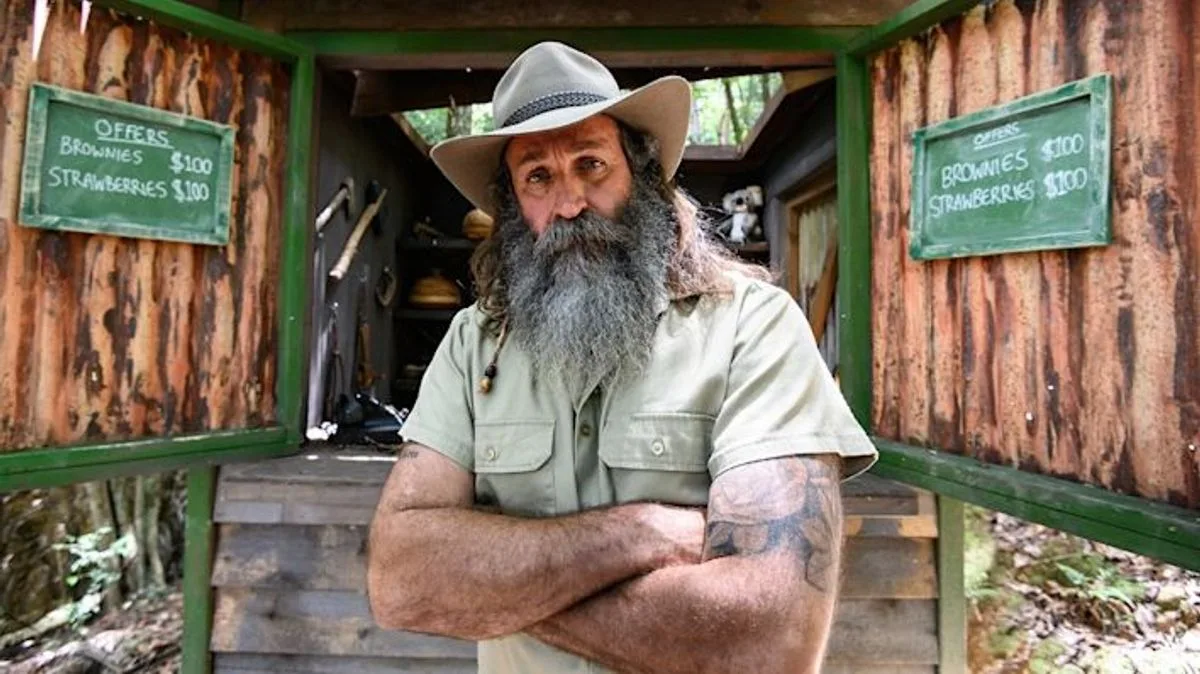 I'm A Celebrity's Kiosk Kev Reveals Surprising Career as Life Coach and Lime Farmer