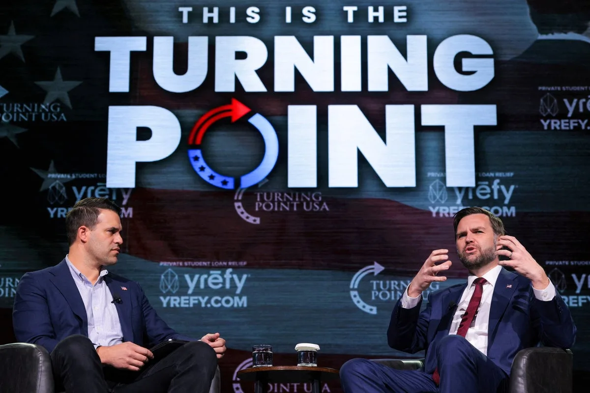 Candace Owens Accuses Erika Kirk of Skipping TPUSA Event Over Ticket Sales