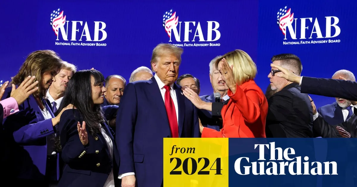 Christian Right Celebrates Trump Victory as Divine Mandate