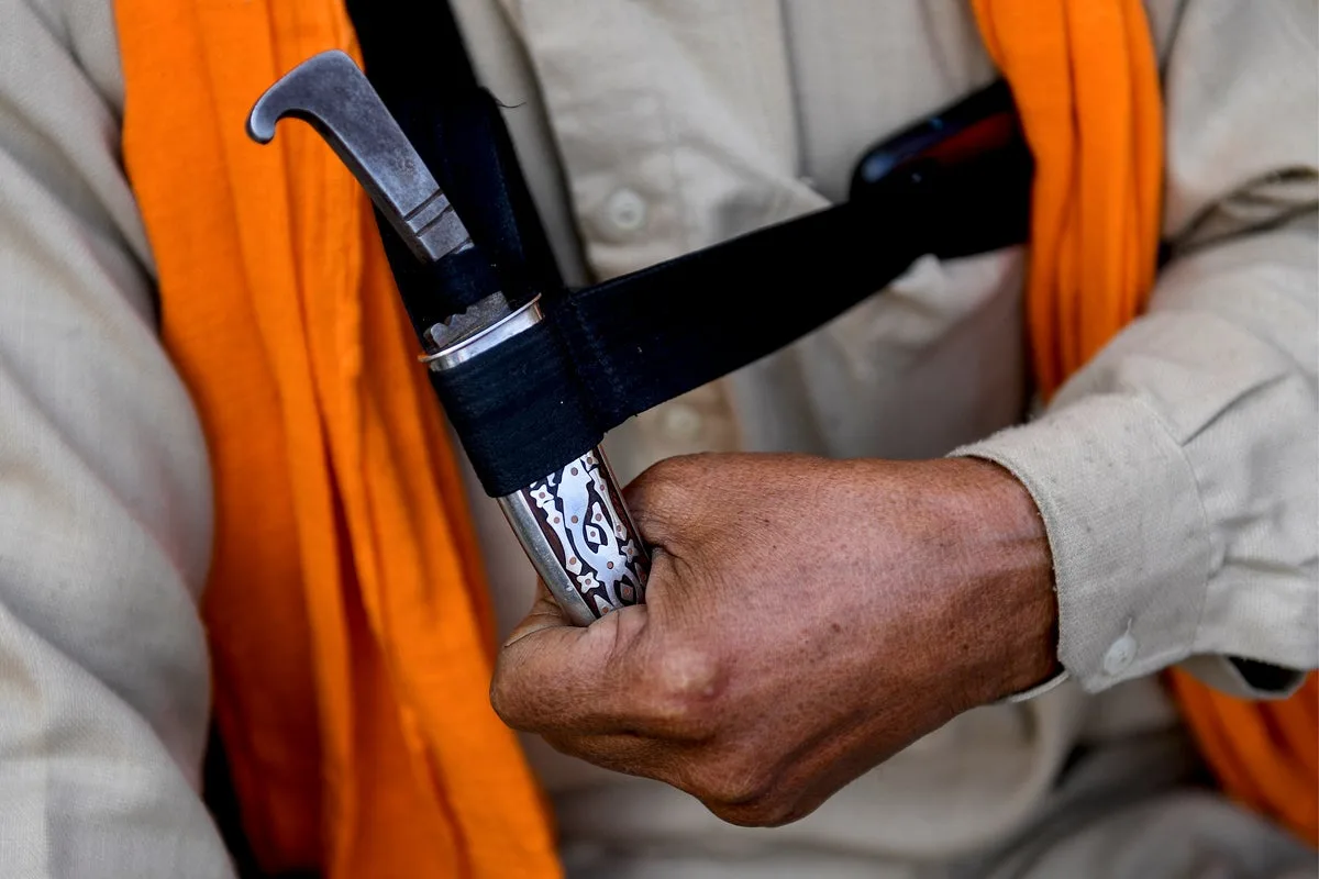 Kirpan Ban Calls Misguided as Murder Weapon Was Not Ceremonial Dagger