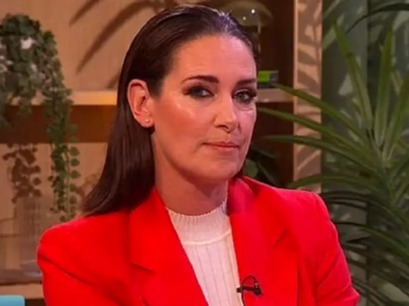 Kirsty Gallacher Provides Health Update on Benign Brain Tumour After Radiotherapy