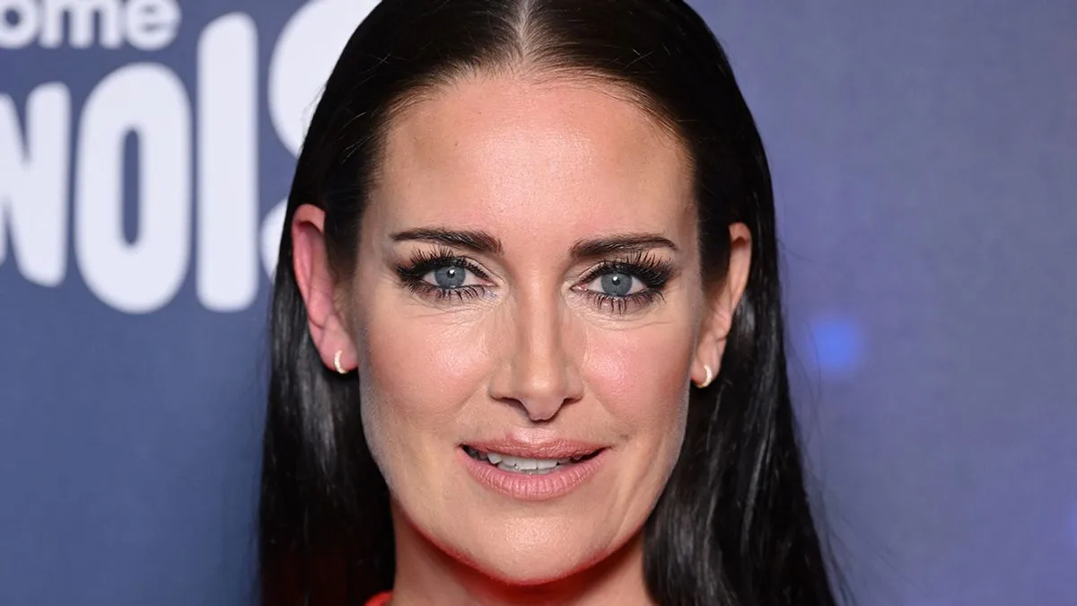 Kirsty Gallacher Reveals Radiotherapy For Ear Tumour