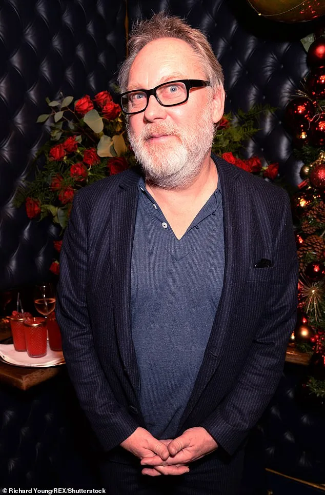 Vic Reeves Reveals Complete Deafness in Left Ear After Benign Brain Tumour Diagnosis