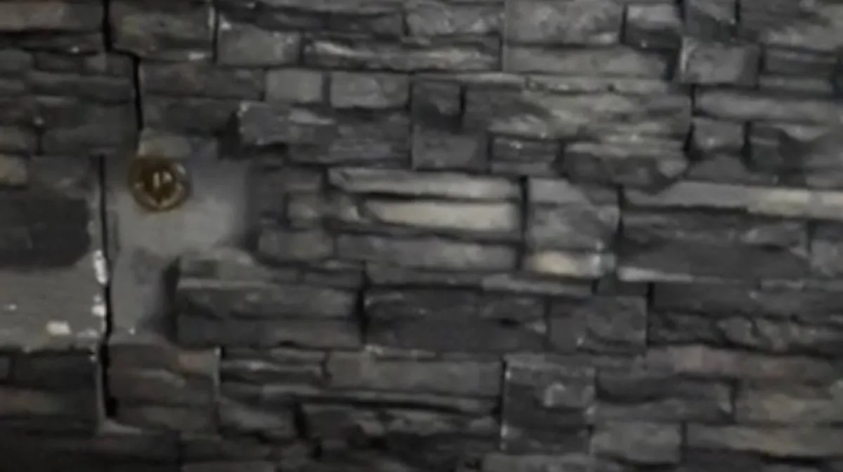 Homeowner Discovers Hidden Room Behind Wall Five Years After Moving In