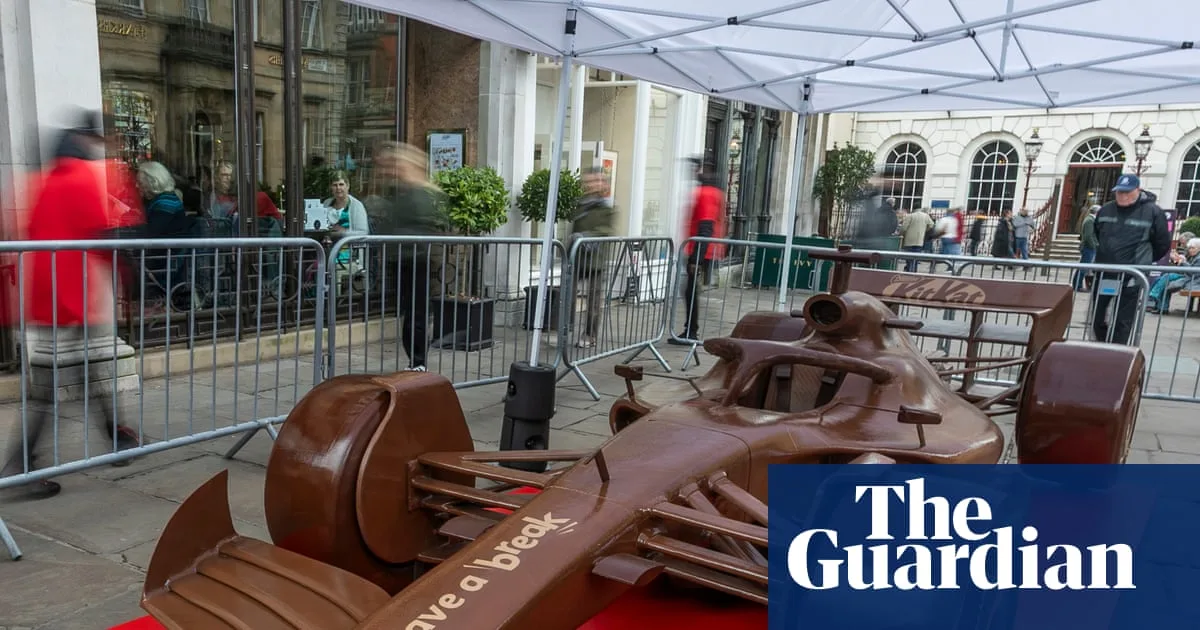12 Tons of KitKat Bars Stolen in Italy Heist