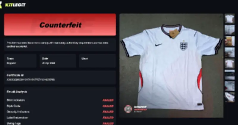 KitLegit AI Tech Fights Sports Gear Fraud, Protects Fans' Money