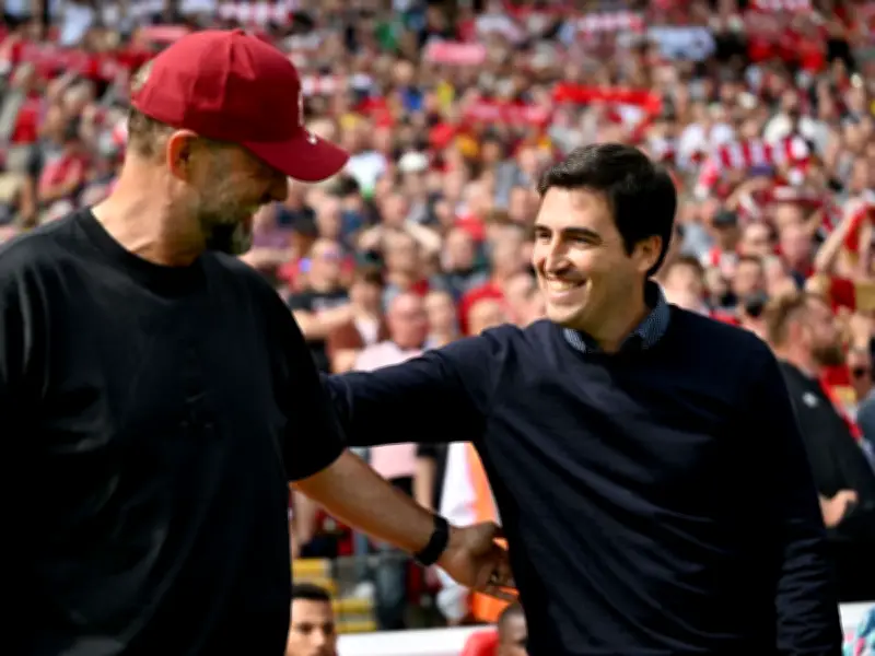 Klopp Advises Liverpool Owners on Patience After Iraola Appointment