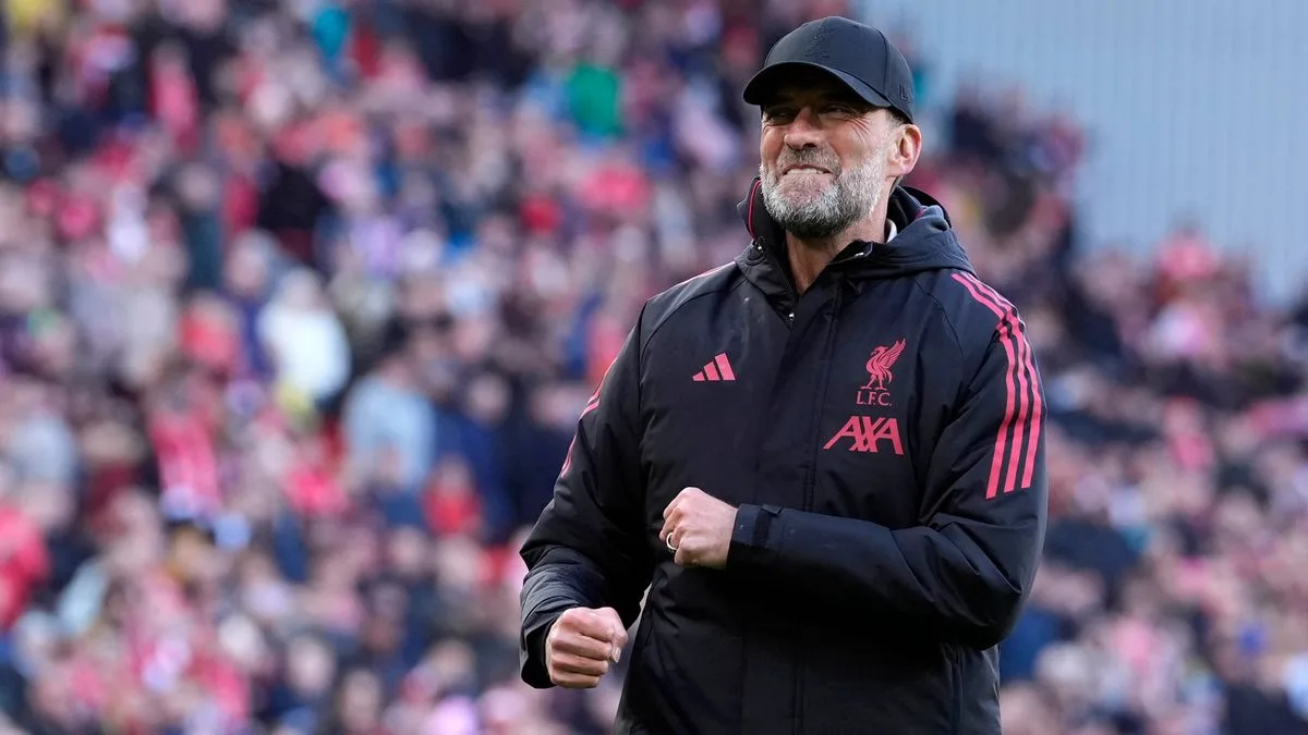 Klopp Reveals Why He Didn't Return to Liverpool Management