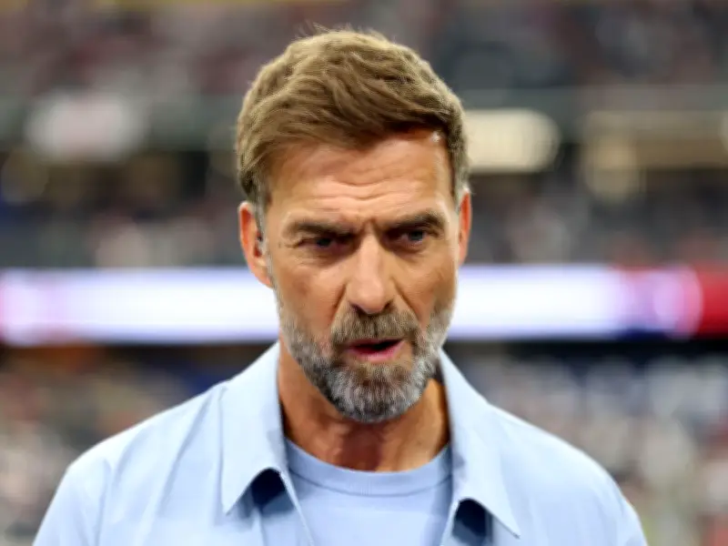 Klopp Faces Germany Job Delay as Voller Backs Nagelsmann
