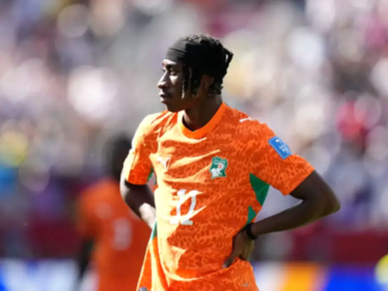 Klopp Hails Liverpool Target Diomande as One of World's Best Wingers