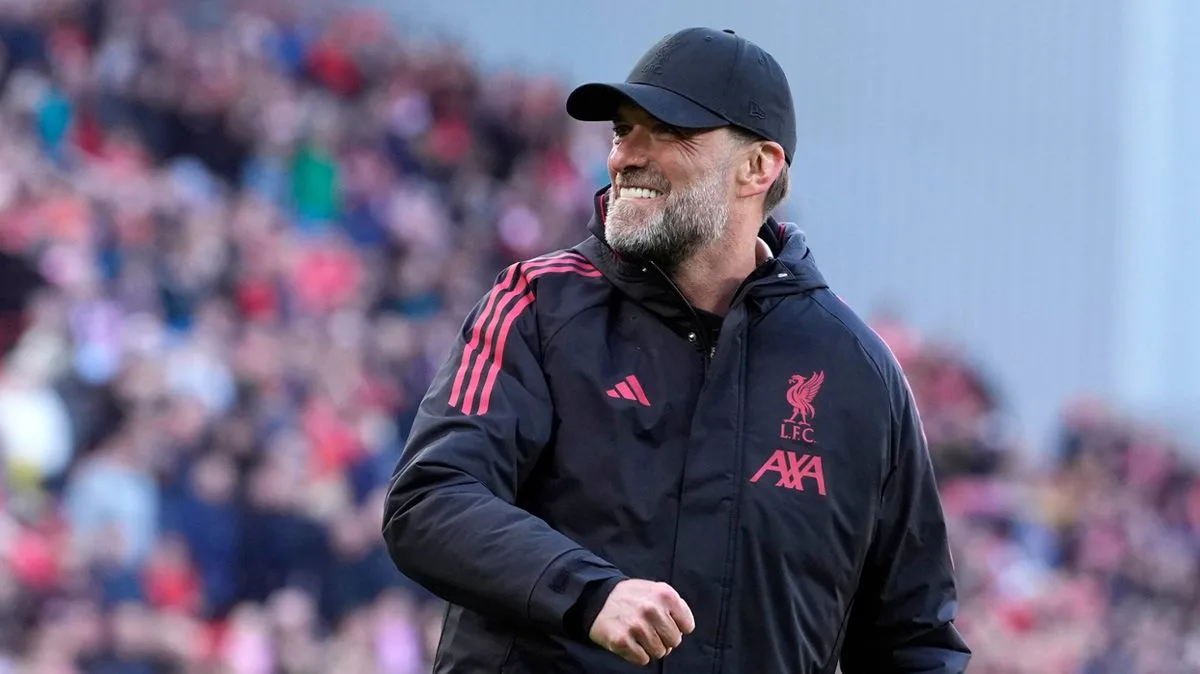 Klopp Reflects on 'Dream' Anfield Return as Dalglish's Assistant