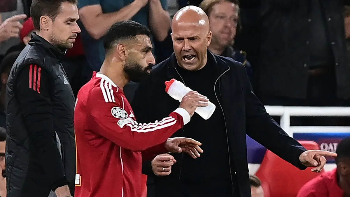 Slot's Radical Liverpool Call and Salah Fiasco as Klopp Trick Can Solve Crisis