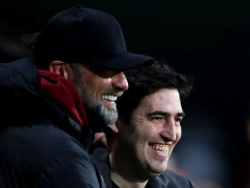 Klopp's Patience Advice for Liverpool After Iraola Appointment