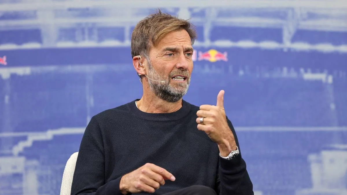 Klopp's Praise Fuels Man Utd's Mac Allister Transfer Interest
