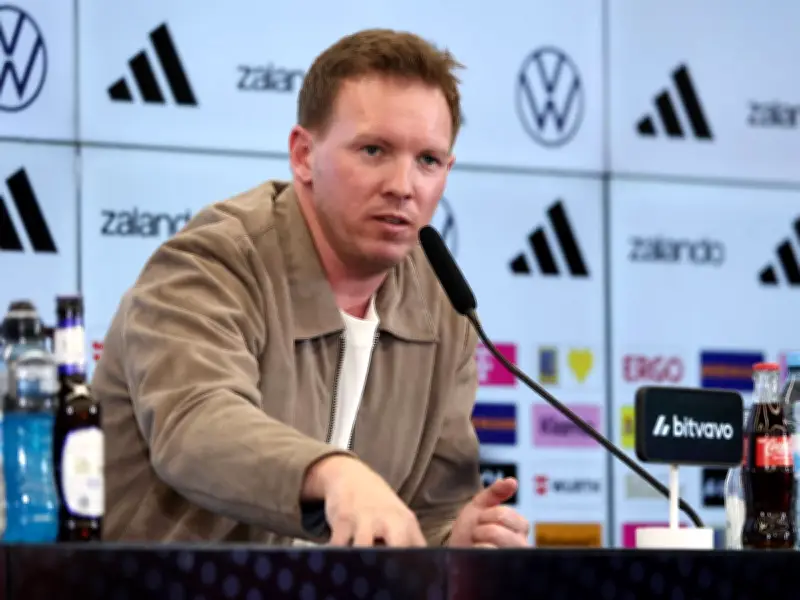 Klopp's Punditry Casts Shadow Over Germany Boss Nagelsmann at World Cup