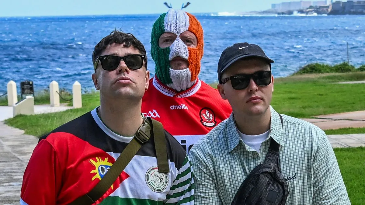 Kneecap Star Opens Up About Mother's Suicide in New Track