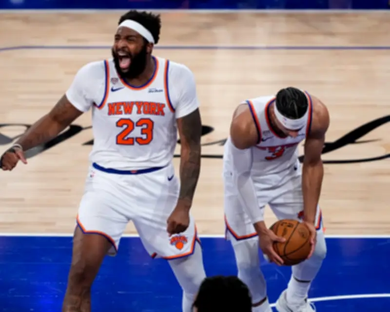 Knicks Complete Largest NBA Finals Comeback, Beat Spurs in Game 4