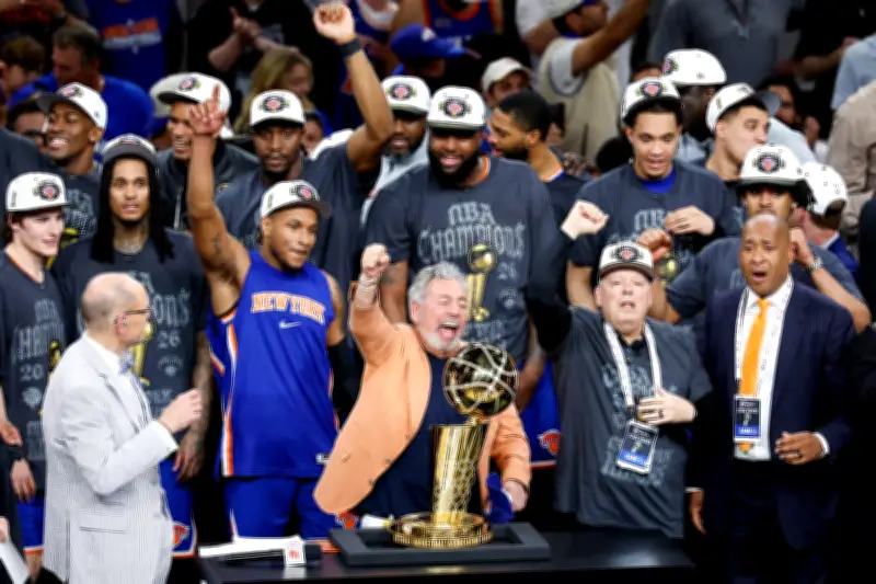 Knicks Owner James Dolan Urged Players to Abstain from Sex During Title Run