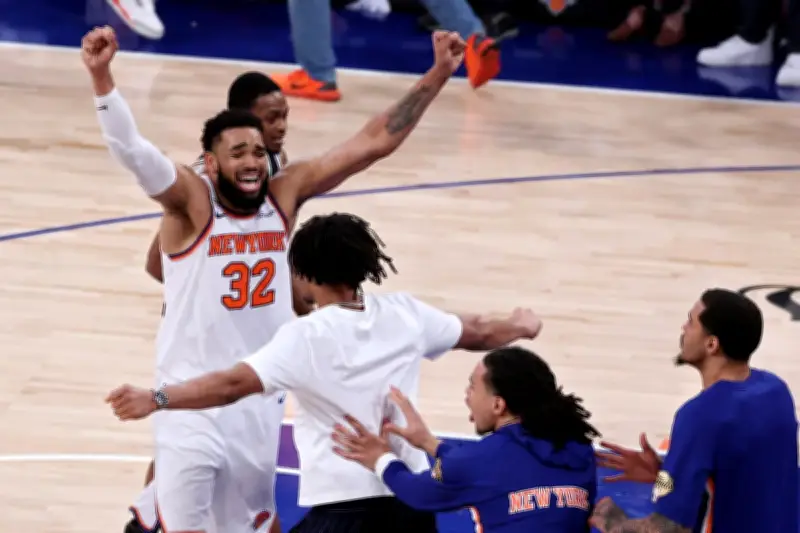 Knicks Stage Historic 29-Point Comeback to Beat Spurs in NBA Finals Game 4