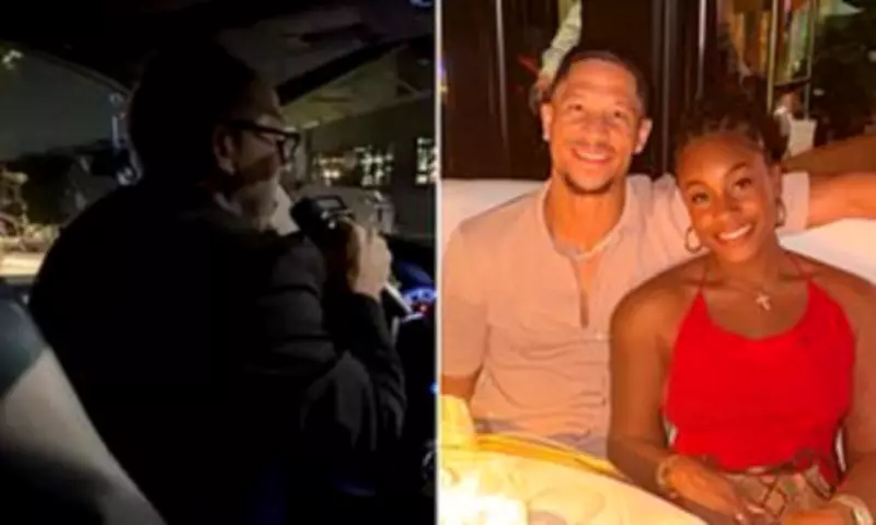 Knicks Star's Wife Fumes Over Singing Rideshare Driver in San Antonio