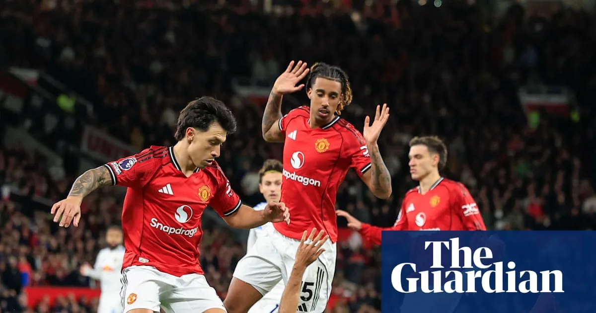 Absent Mainoo and Maguire Expose Man Utd’s Lack of Depth After Shock Loss