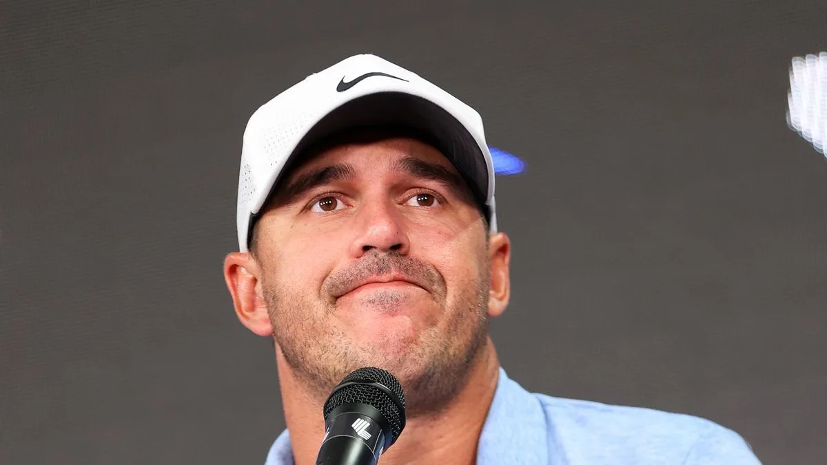 Brooks Koepka's £55m Penalty Sets Awkward Precedent Amid LIV Golf Turmoil