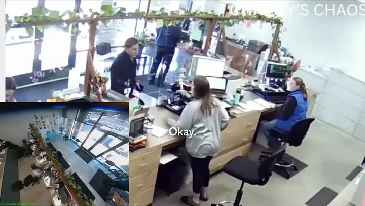 Kohberger's DMV Visit After Idaho Murders in New Video