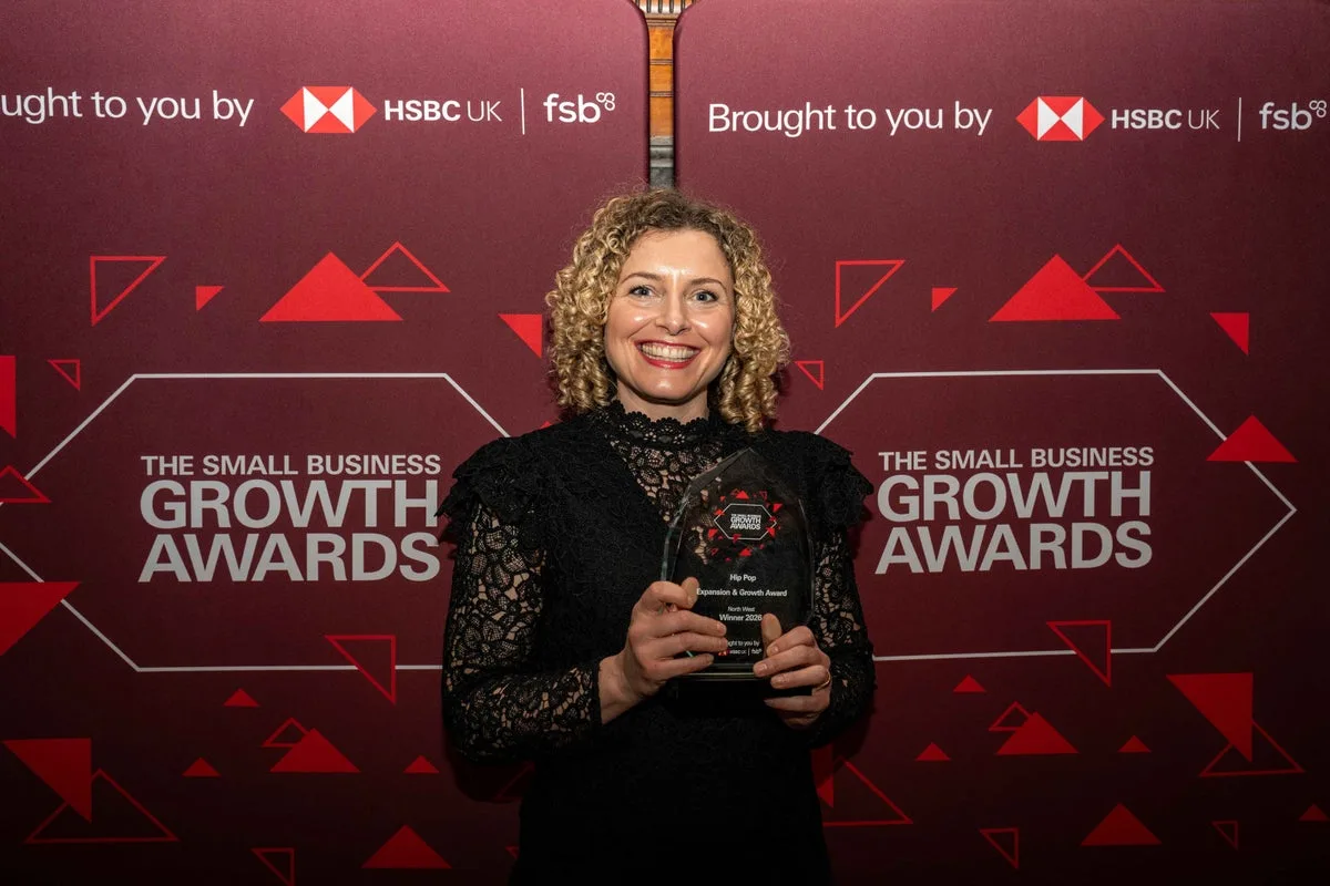 Kombucha and e-bike firms win small business awards