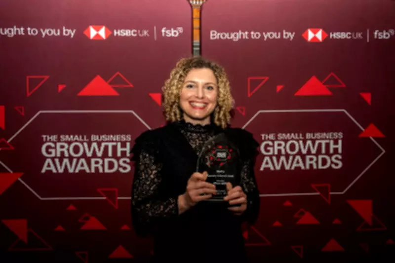 Kombucha Maker and E-Bike Firm Win UK Small Business Awards