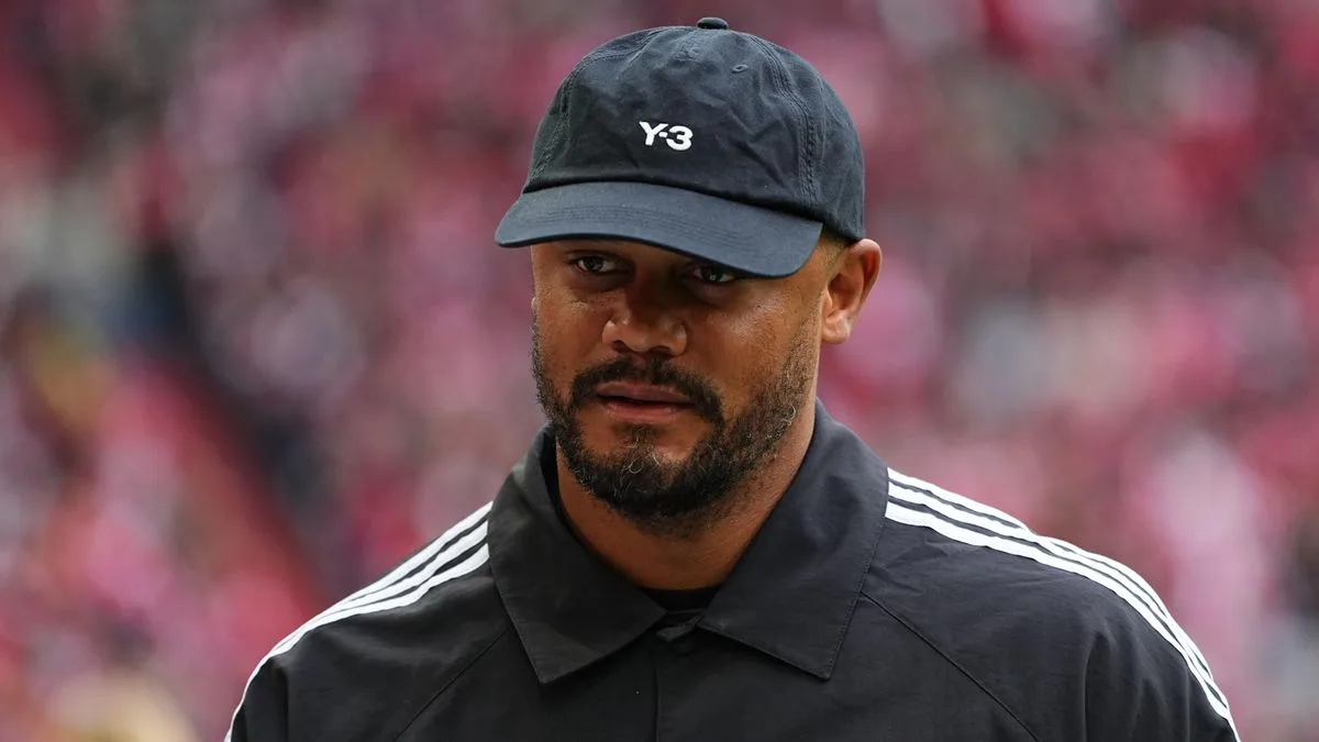 Vincent Kompany Turns Down World Cup Punditry Offers from BBC and ITV