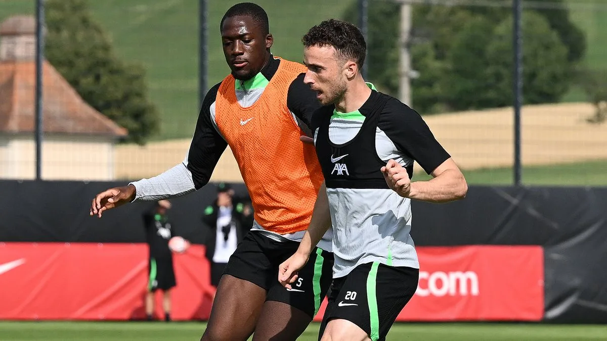 Ibrahima Konate Opens Up on Depression After Teammate and Father's Deaths