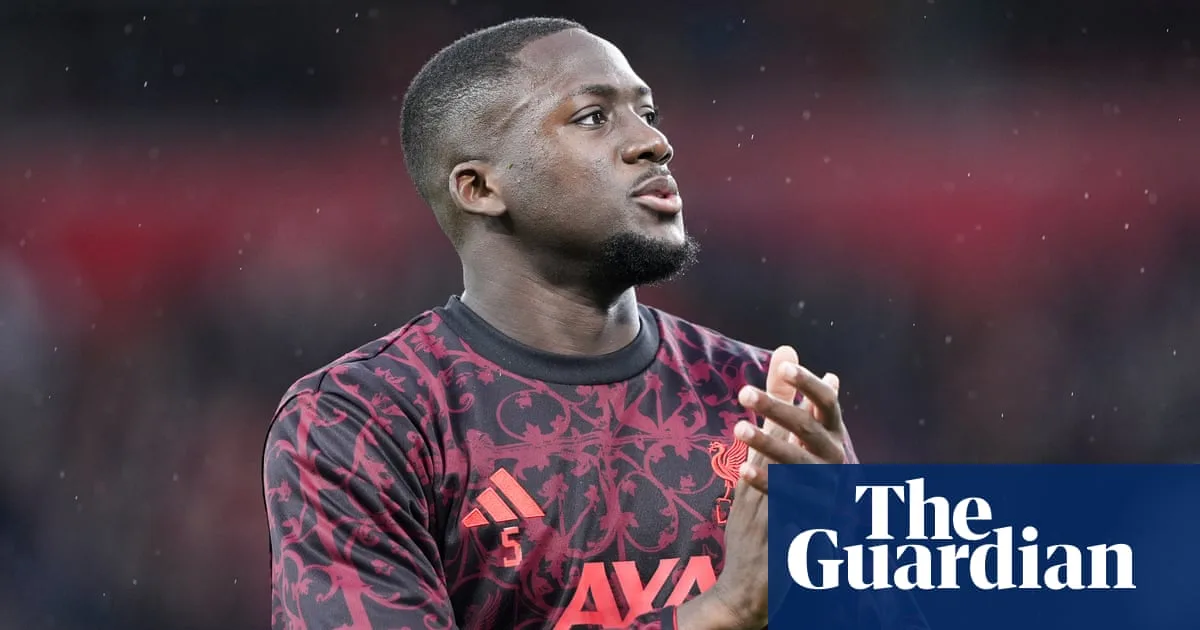 Konate Opens Up on Mental Health Battles After Tragic Losses