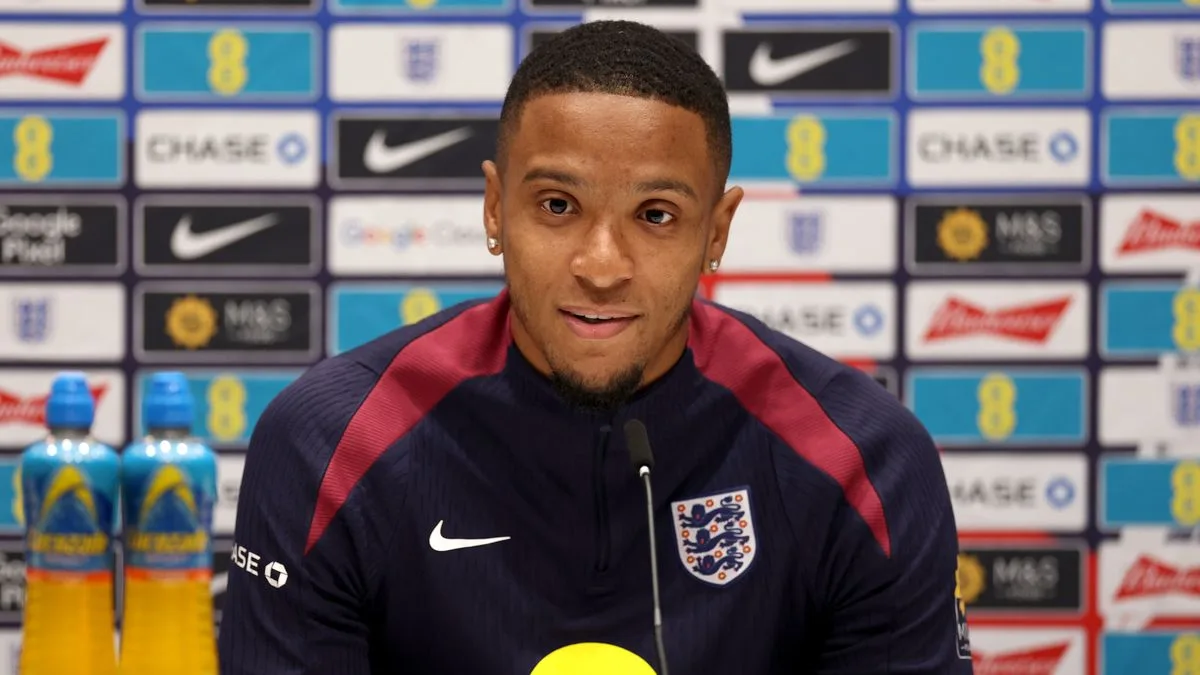 Ezri Konsa reveals England are adopting Arsenal's set-piece tactics for World Cup