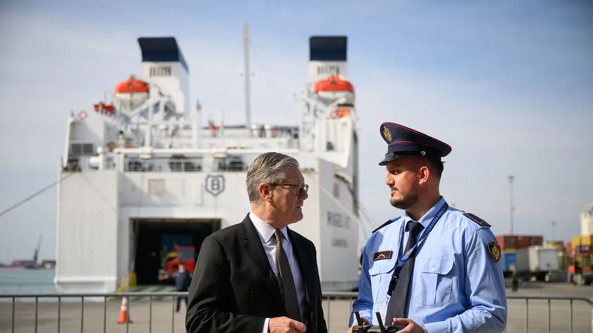 Kosovo Offers To Take UK's Failed Asylum Seekers