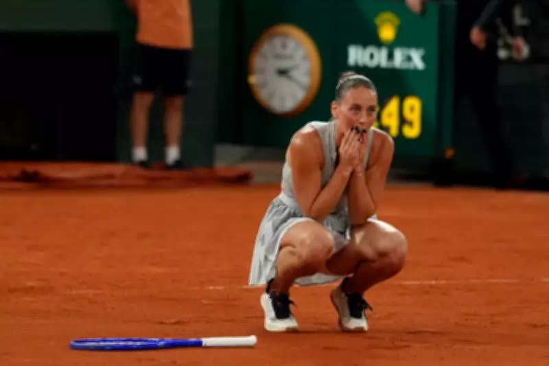 Kostyuk Slams Russian Players Over Ukraine War Silence at French Open