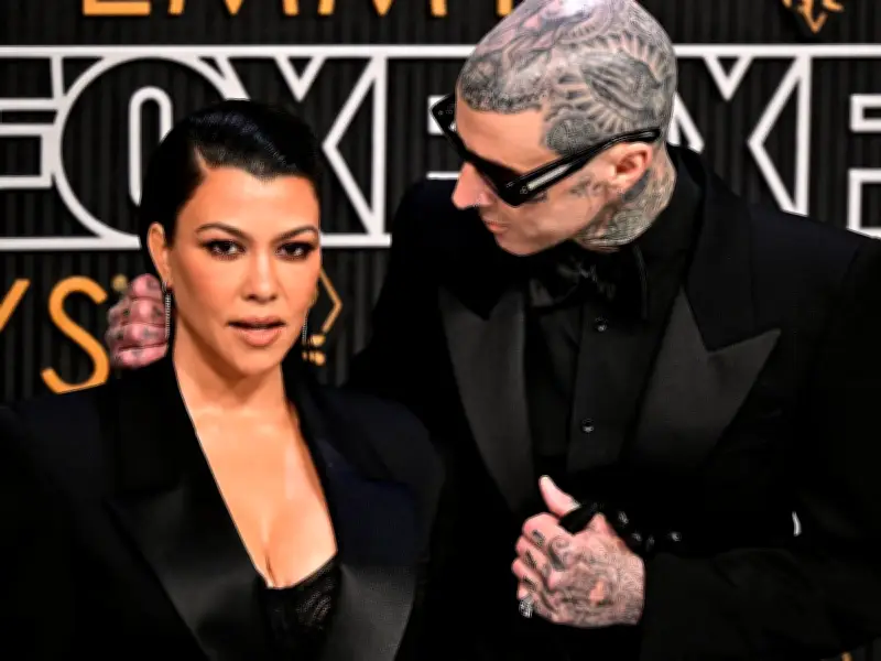 Kourtney Kardashian and Travis Barker Reveal Devastating Miscarriage