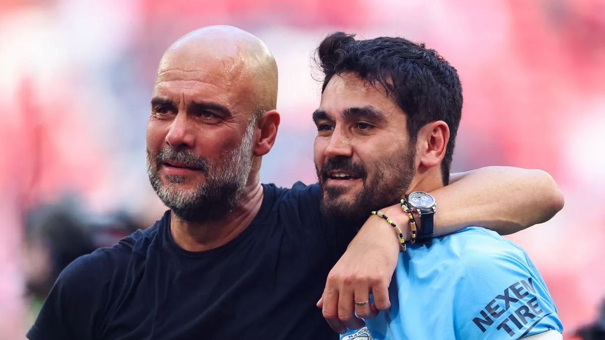 Ilkay Gundogan's Potential Return to Manchester City Could Trigger £62.8m Impact and Two Exits
