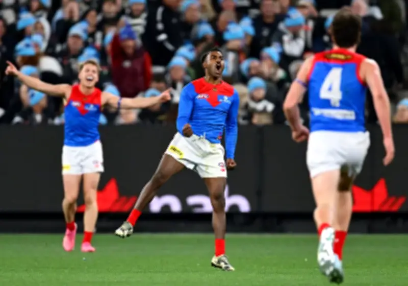 Kozzy Pickett: AFL's Most Dangerous Player in 2026