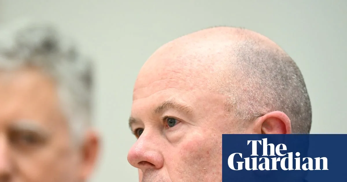 KPMG Australia CEO Andrew Yates Quits Over Whistleblower Scandal