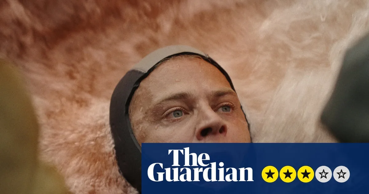 Kraken Review: Norwegian Monster Movie Delivers Eco-Lecture with Thrills