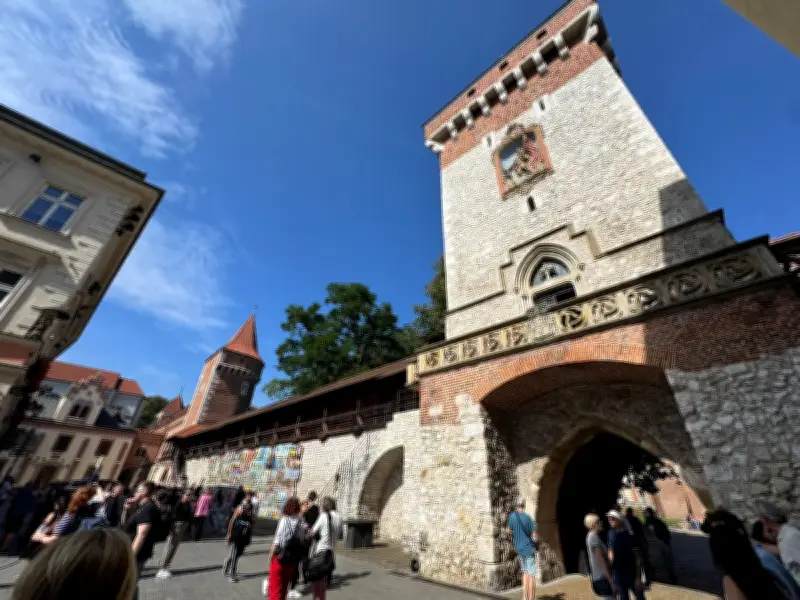 Kraków Named Europe's Best City Break: Cheap, Historic, and Welcoming