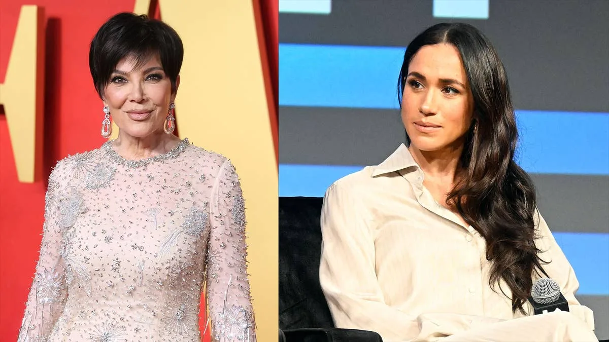 Kris Jenner Shows Meghan Markle's As Ever Gift After 'Photogate'