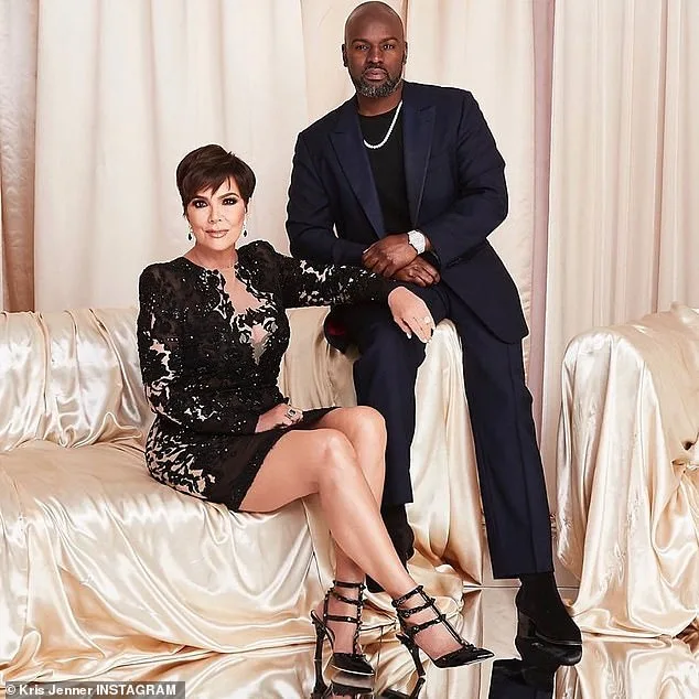 Kris Jenner, 65, Celebrates Boyfriend Corey Gamble's 40th Birthday with Heartfelt Tribute