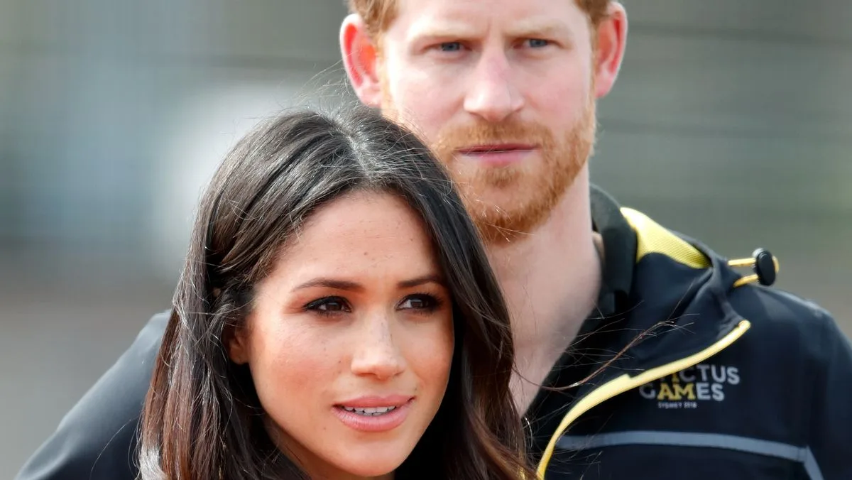 Meghan and Harry Snub Kris Jenner's Attempts to Join Their A-List Circle