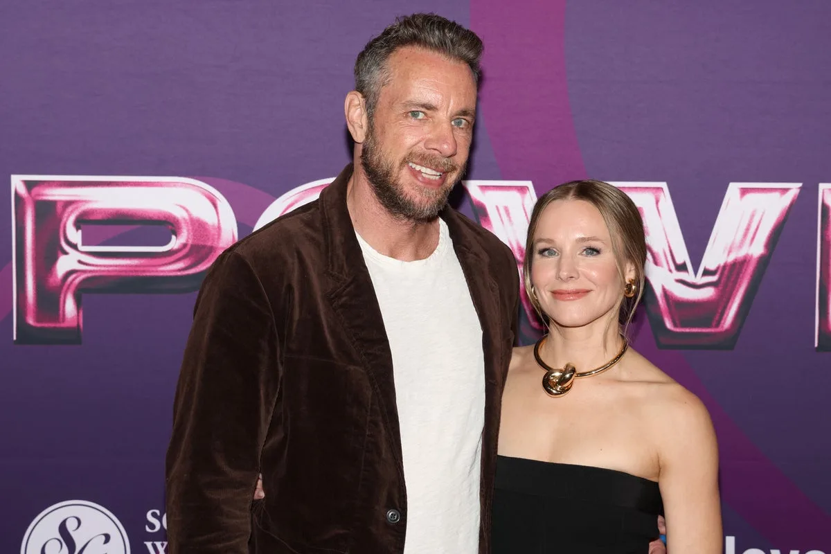 Kristen Bell faces backlash over 'tone deaf' anniversary post for Dax Shepard