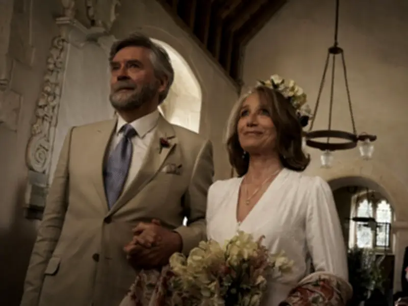 Kristin Scott Thomas on double tragedy behind directorial debut