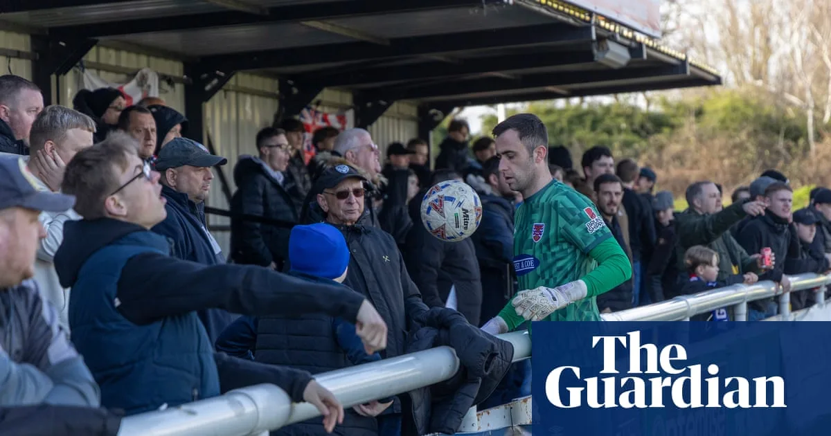 KSI and Andy Carroll Invest in Dagenham & Redbridge, Sparking Fan Optimism